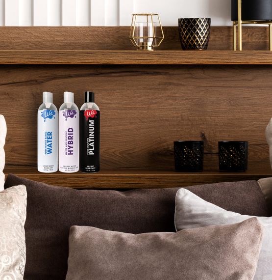 Лубрикант на силиконовой основе Wet Platinum Premium, 30 мл sexstyle | Зображення 5