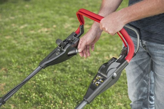 Газонокосарка бензинова AL-KO 520 VSI-B Highline (119948) | Зображення 2