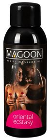 Олія масажна Magoon Oriental Ecstasy 50 мл (східний екстаз) sexstyle
