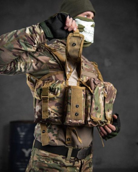 РПС поясна мультикам афганка ВТ7095 | Зображення 5