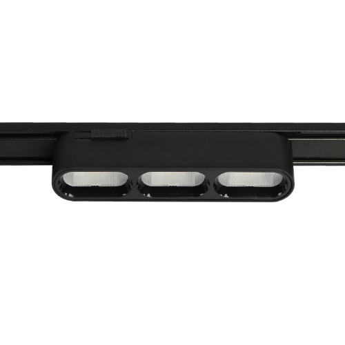 LED Світильник магнітний трековий 5,5W 4000К 48V чорний VL-TRMS-LD13B Videx | Зображення 1