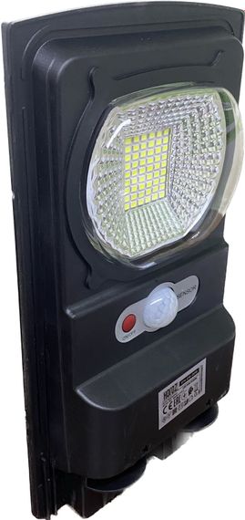 Світильник вуличний  на сонячній батареї LED "COMPACT-10" 10 W (074-010-0010-020) | Зображення 1
