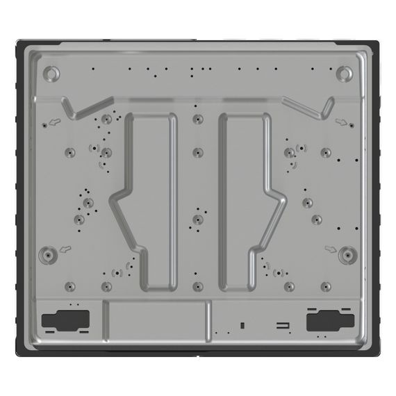 Варочная поверхность Gorenje GT642SYB/ газ на стекле / электроподжиг/ газконтроль/чугунная решетка/ черная (GT642SYB) | Зображення 7