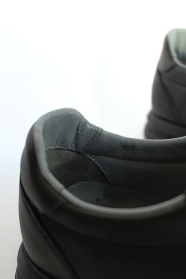 Шкіряні класичні кеди з натуральної шкіри 44 розмір | Зображення 1