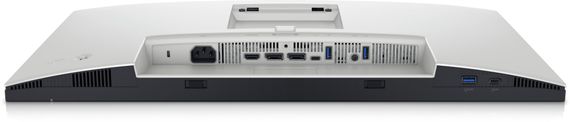 Монітор Dell  23.8' U2424H HDMI, DP, USB, Audio, IPS, 120Hz, sRGB 100%, Pivot (210-BKTZ) | Зображення 9