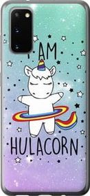 Чохол для Samsung Galaxy S20 з силікону FCh_059862