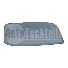 Стекло фары, правое Citroen Jumper / Fiat Ducato / Peugeot Boxer 02-06, 503 0393