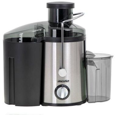 Соковитискач Mesko MS-4126-blaСk 600 Вт | Зображення 2