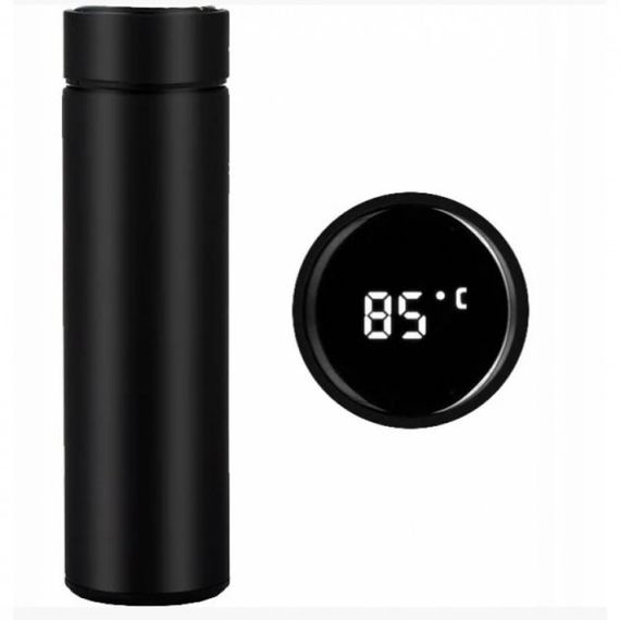 Термос с дисплеем температуры, Умный термос, Умный термос температуры, Термос для чая