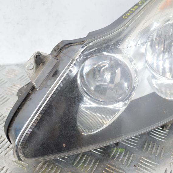 Фара ліва Opel Corsa D 2006-2011 дорестайл Фара передня ліва Опель Корса Д 13217453 | Зображення 1