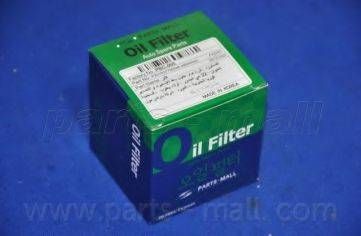 Фільтр мастильний двигуна (вир-во PARTS-MALL) PARTS-MALL PBC005 на SUZUKI ALTO