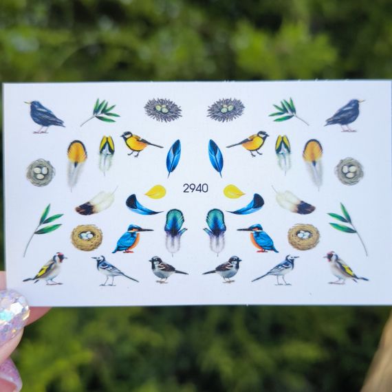 Слайдер 2940 на водяній основі