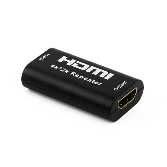 Усилитель сигнала HDMI 4Кх2К до 40 м, HDMI Repeater