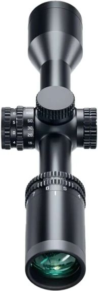 Прицел оптический Bushnell R5 3-9x40 сетка DOA-LRH800 с подсветкой | Зображення 3