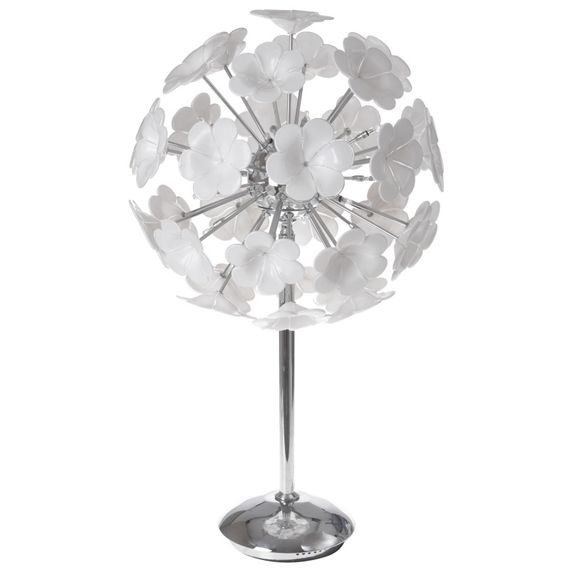 Настольная лампа флористика BL-104T/12 G4