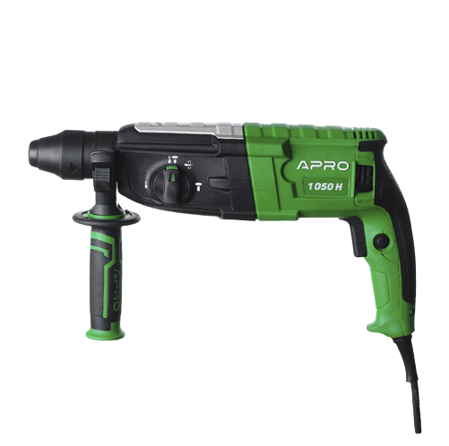 Перфоратор прямий 3,5 Дж 1050W SDS+ + кейс APRO
