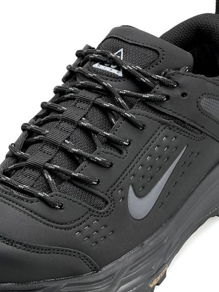 Чоловічі кросівки ACG Running Black Grey , В'єтнам,  еврозима 44 28 | Зображення 5