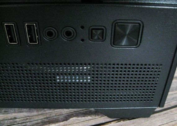 Ігровий ПК Aura Elite Lite Tower / Intel Core i5-2400 (4 ядра по 3.1 – 3.4 GHz) / 16 GB DDR3 / 120 GB SSD +  500 GB HDD / nVidia Quadro K2000, 2 GB GDDR5, 128-bit / Win 10 Pro + Кабель живлення б/в | Зображення 8
