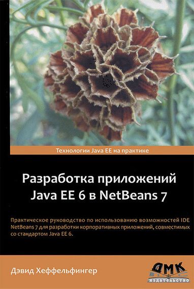 Разработка приложений Java EE 6 в NetBeans 7.