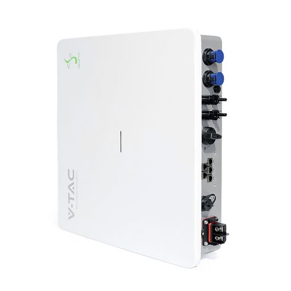 Гiбрiдный iнвертор Isuna/Sinexcel/V-TAC 6kW 48V 100A MPPT(80-550V)