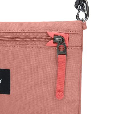 Сумка Pacsafe GO Crossbody pouch Рожева (35125340) | Зображення 6