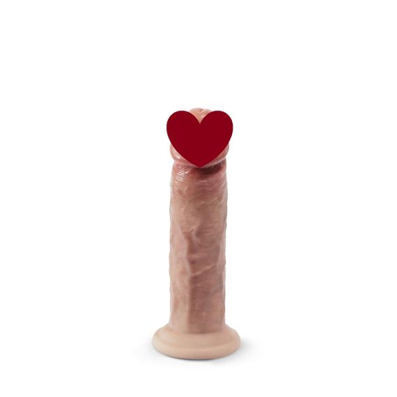 Фалоімітатор SilexD Robby Premium Real Skin Flesh (MODEL 2 size 6in) Sex Aura