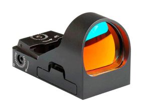 Прицел коллиматорный DELTA DO MINIDOT 26X21 MM 6 MOA Коллиматор Прицел коллиматор Коллиматорный прицел