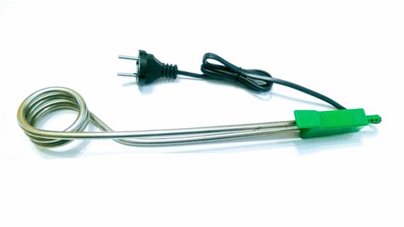 Кип'ятильник 1000w з нержавіючої сталі | Зображення 1