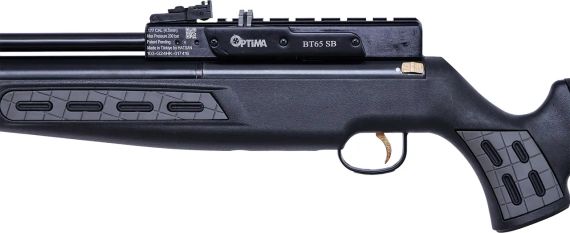 Гвинтівка пневматична Optima BT65 SB PCP 4,5 мм | Зображення 1