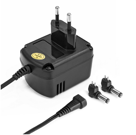 Мережевий блок живлення MastAK MW-511 12V 1000mA | Зображення 3