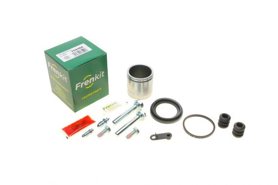 Ремкомплект суппорта переднего VW T4 90-03 d=54mm Lucas +1 поршень направляющая SuperKit 754466