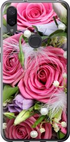 Чехол на Xiaomi Mi Play Нежность "2916u-1644-17620"