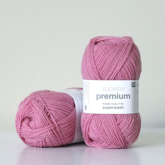 Rico Design Superba Premium Uni 50 г, 004
