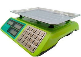 Ваги торговельні Rainberg RB-303 до 55 кг