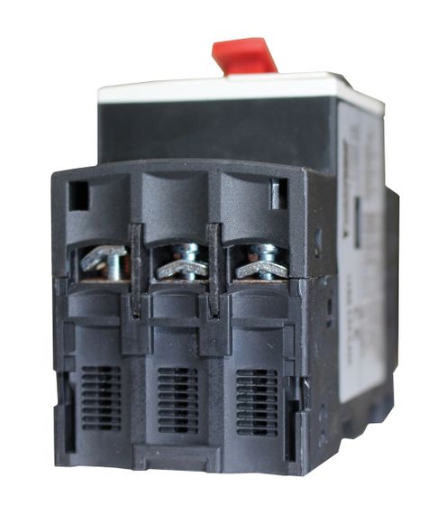 Автоматичний вимикач 1АВД 0.63-0.4А захисту двигуна 220V 0.12kW / 400V 0.21kW Ny95504973 | Зображення 2