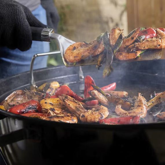Планча для вугільного гриля 57 см Weber Kettle 3400844 Код: 013087 | Зображення 5