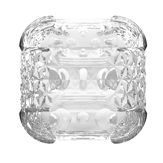 Мастурбатор Pretty Love - Crystle Transparent, BM-009253MN-1 sexstyle | Зображення 4