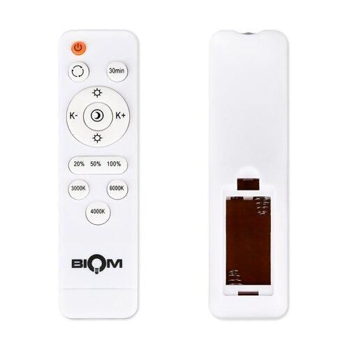 Светильник светодиодный Biom SMART SML-S02-70 3000-6000K 70Вт с д/у | Зображення 7
