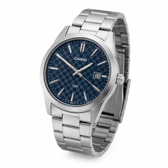 Чоловічий годинник Casio MTP-VD03D-2A2