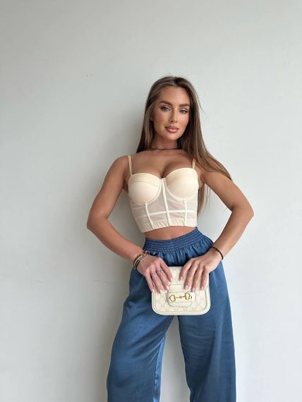 Бюст‘є DO2353/3 (Крем) | Зображення 3