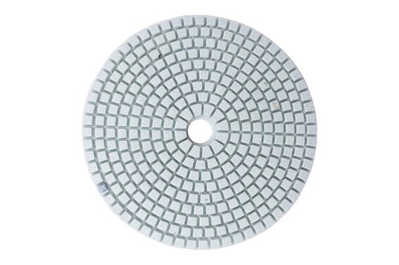 Круг алмазный шлифовальный Рамболд - 125 мм x P100 (125 x 100)