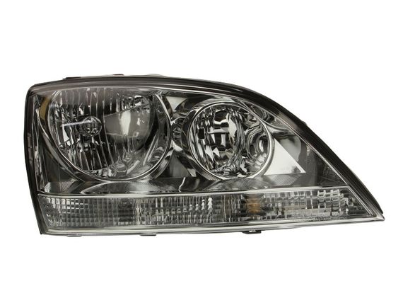 Фара Передняя Kia Sorento I 2002-2005 Правая H7/H1 Мех.Рег. 223-1121R-Ld-E | Зображення 1