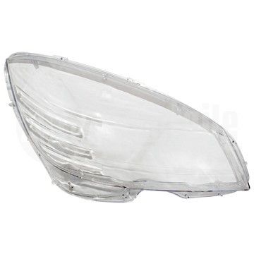 Стекло фары, правое Mercedes Benz W204 07-11, 110 8228