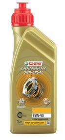 Трансмісійна олива Castrol Transmax Universal LL 75W-90 1л.