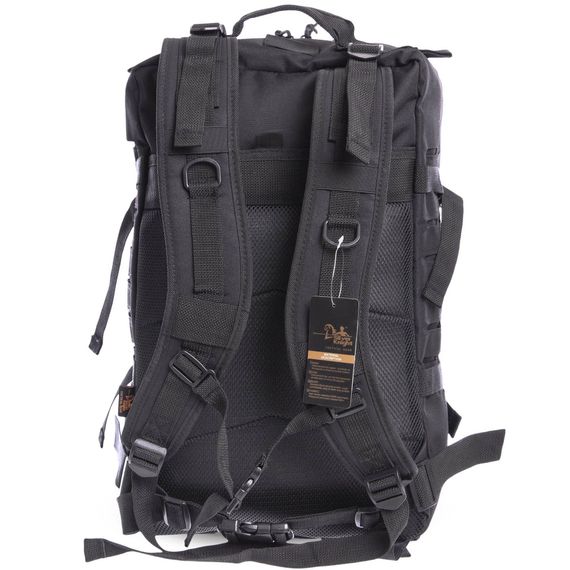 Тактичний штурмовий рюкзак Silver Knight 22 л (50×36×12 см) Олива | Зображення 5