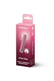 Вакуумний вібратор Satisfyer First Kiss