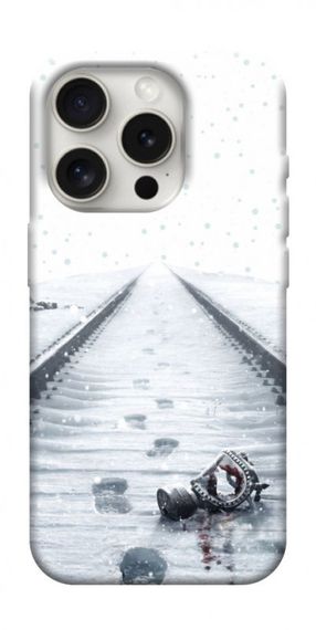 Чохол з картинкою Сталкер 3 для Apple iPhone 16 Pro (6.3")