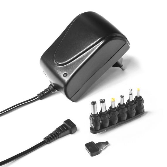 Універсальний блок живлення MastAK MW-1500i (3v-12v 1500mA) | Зображення 1