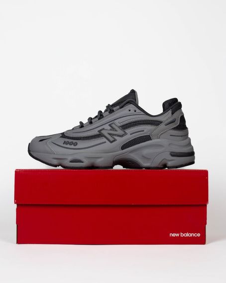 Чоловічі кросівки New balance 1000 Gray | Зображення 4