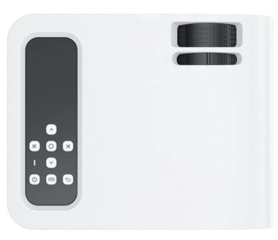 Домашний портативный проектор YABER Pro V8 4K с Wi-Fi 6 и Bluetooth 5.0 | Зображення 5